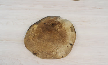 Live Edge Spalted Maple Serving Tray, Ready to Ship Slab 3